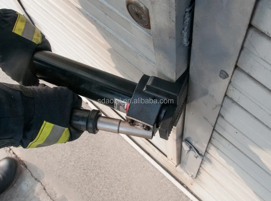 Split Type Portable Door Breaker Battery Hydraulic Door Breaking Tools