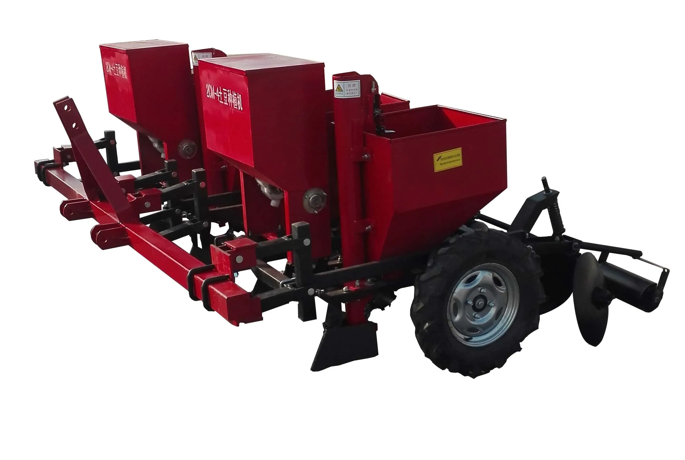 3 Point Hitch 4rows Potato Planter With Big Discount Buy Potato