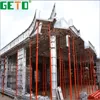 New design arc formwork