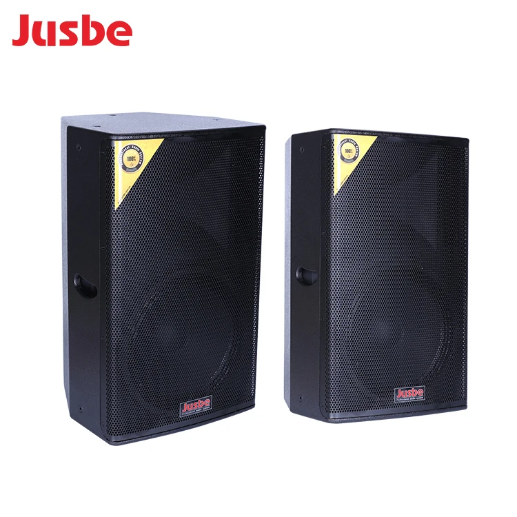 Pro studio 15 inch sales tower speakers