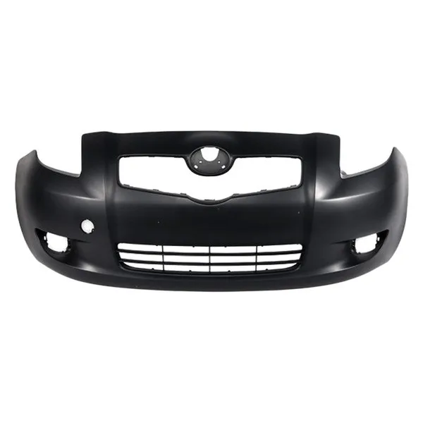 2007 toyota yaris front bumper replacement