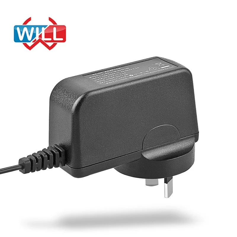 Universal Ac To Dc Power Adapter 12w Banana Head Power Adaptor 5v 1a 2a ...