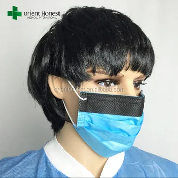 disposable black mask disposable black mask