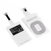 2019 Wholesale price universal Qi standard wireless charger receiver for iphone Android micro usb Type A Type B Type C receivers