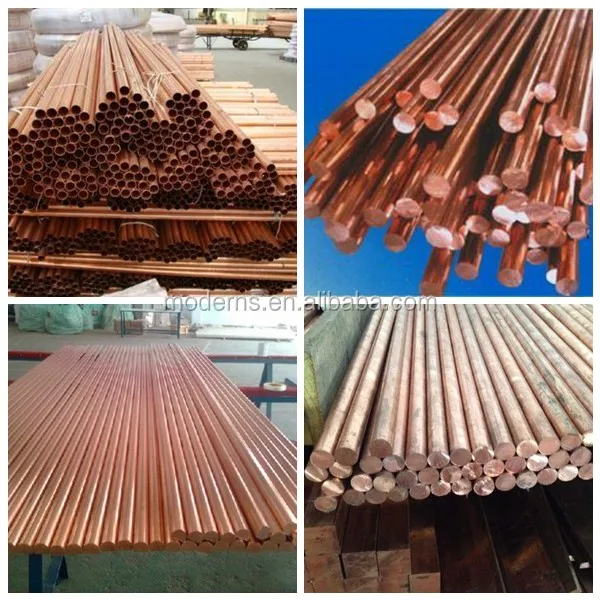 low price and high quality copper bar