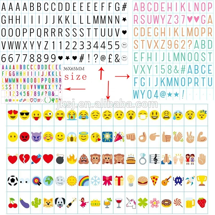 all character750