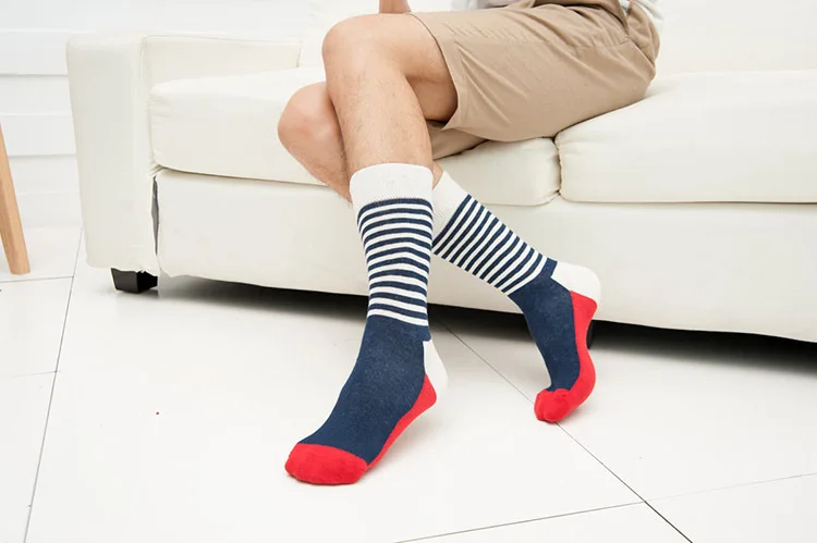 Winter Creative Anti-odor Breathable Fashion Bulk Cotton Socks - Buy ...