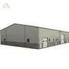 Low Cost Steel Poultry Industrial Used Storage Shed Designs