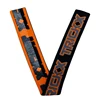 6CM Custom Soft Silicone Non-Slip Embroidered Gripper Woven Underwear Waist Band Nylon Elastic Tape