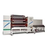 Automatic thermal mini transfer ribbon plastic film jumbo roll slitting line and rewinding machine