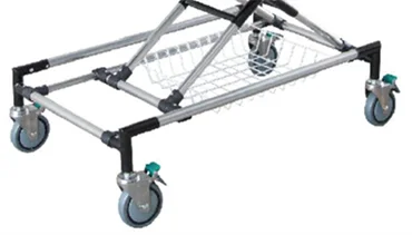 Hot sales ambulance stretcher for sale used emergency stretcher