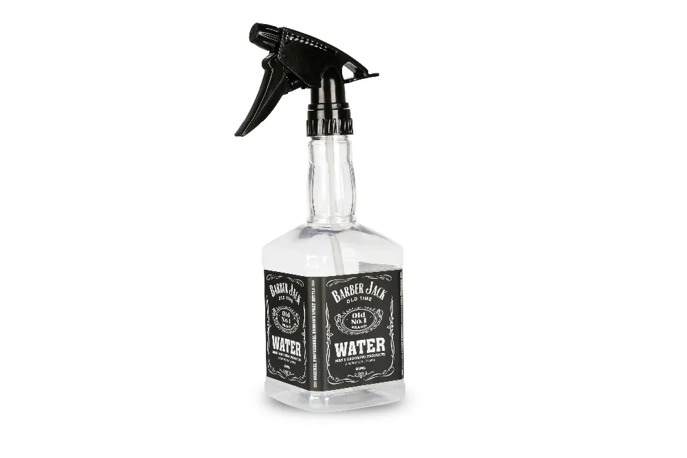 barber spray bottle