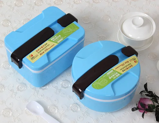 Eco-friendly Promotional Reusable Bento Lunch Box Food Container