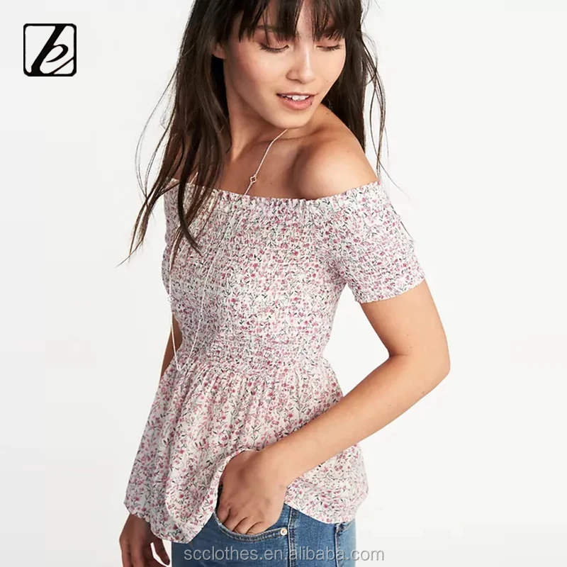 latest western tops for girls