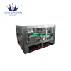 New design full automatic can fruit juice filling machine