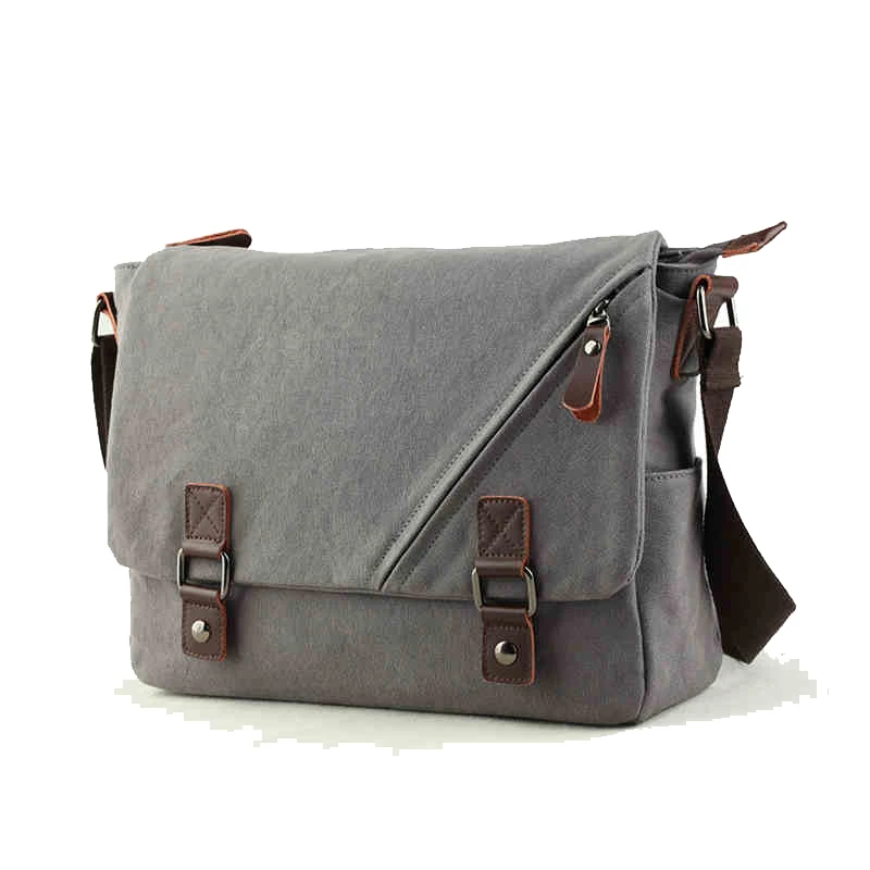 2020 Retro Men PU Leather Black Briefcase Business Men Handbags Male Vintage Shoulder Messenger Bag Men Large Laptop Handbags