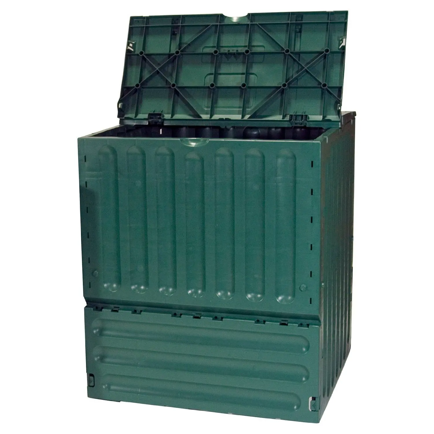 Buy Compost Bin 600 Recycled Plastic 160gal. Large Outdoor Compost