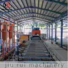 Decorative Gypsum Ceiling Tile Making Machine/calcium silicate board production equipment