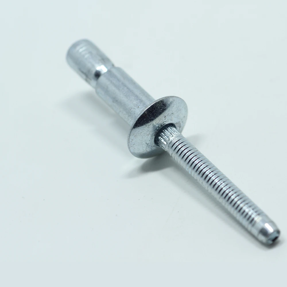 Steel Multigrip Structure Interlock Rivets Buy Steel Multigrip