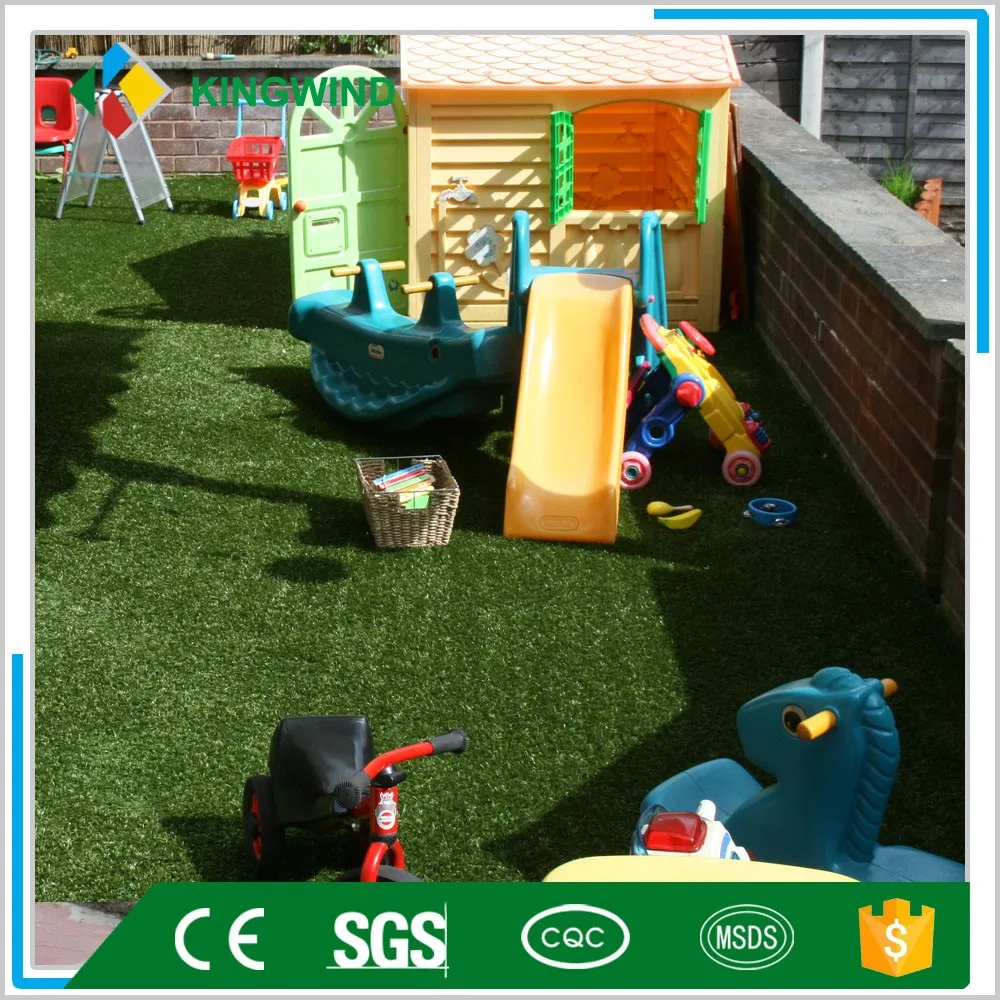 kingdergarten artificial grass