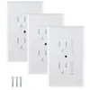 US Plug Covers Safe Retardant Child Safety Guards Socket Plugs Protector for Home
