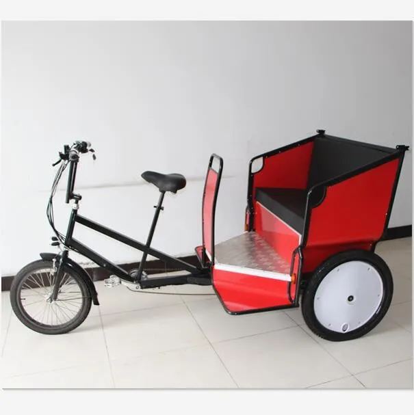 electric pedicab