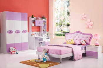 pink princess bedroom set