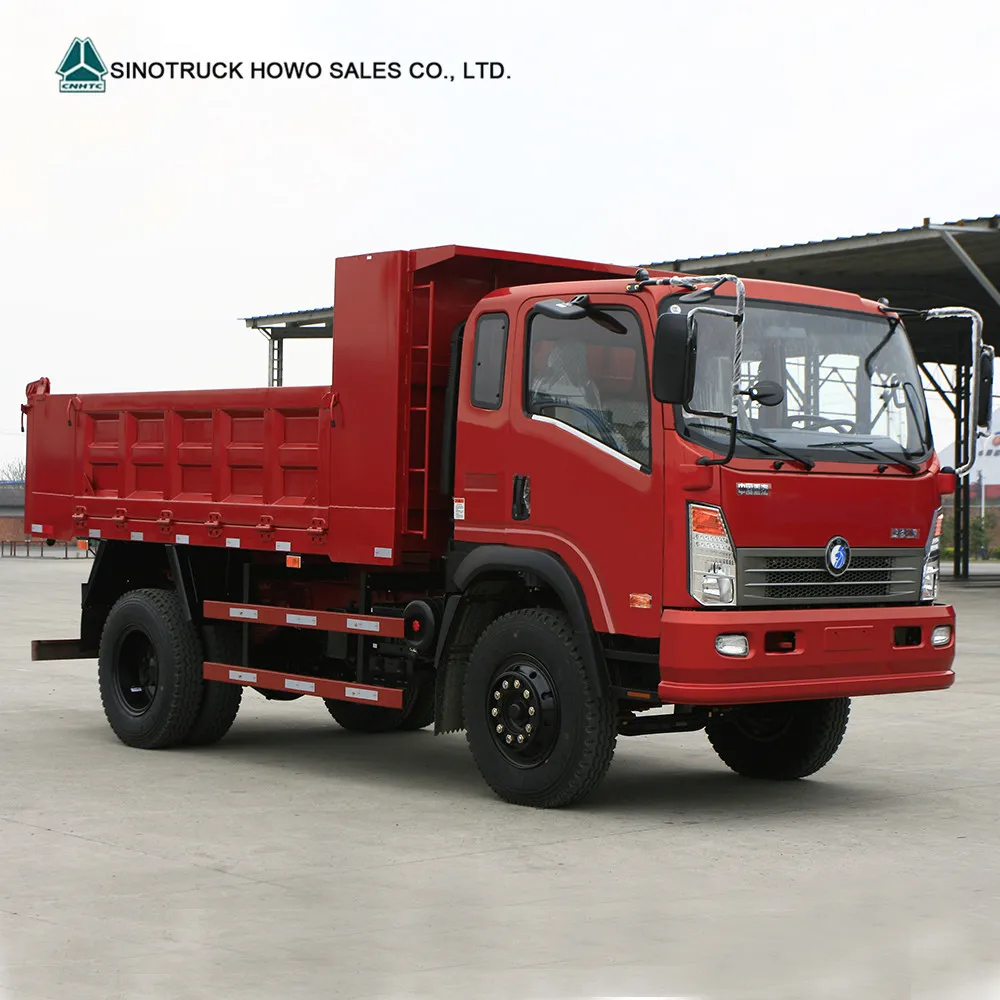 低价格 sinotruk cdw 4x2 轻型迷你自卸车 - buy 中国重汽小型自卸车