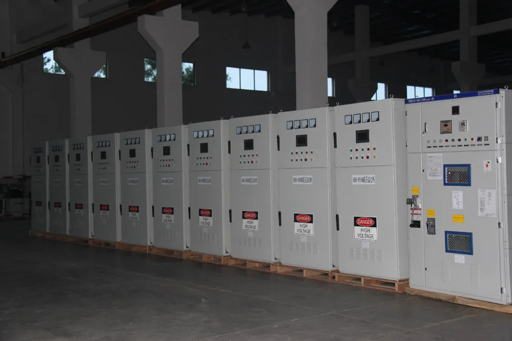 medium voltage starter