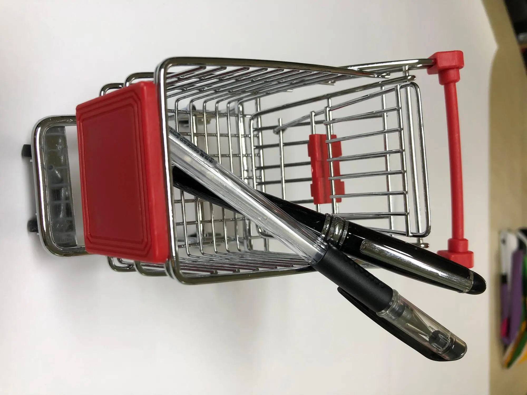 OEMPROMO promotional mini Shopping Cart