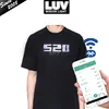 2018custom design led t-shirt, el t shirt, music led t-shirt On Shopping