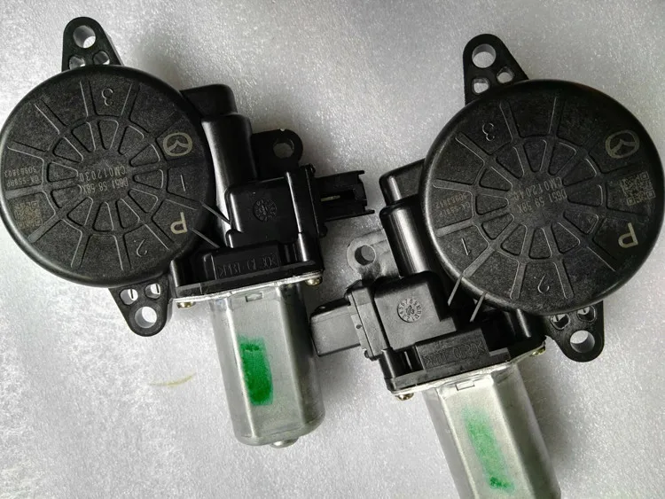 Electric Power Window Lift Motor For Mazda 2,New Mazda 3 Bl 20082010
