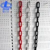 G100 EN818-2 red plastic sprayed high tensile chain