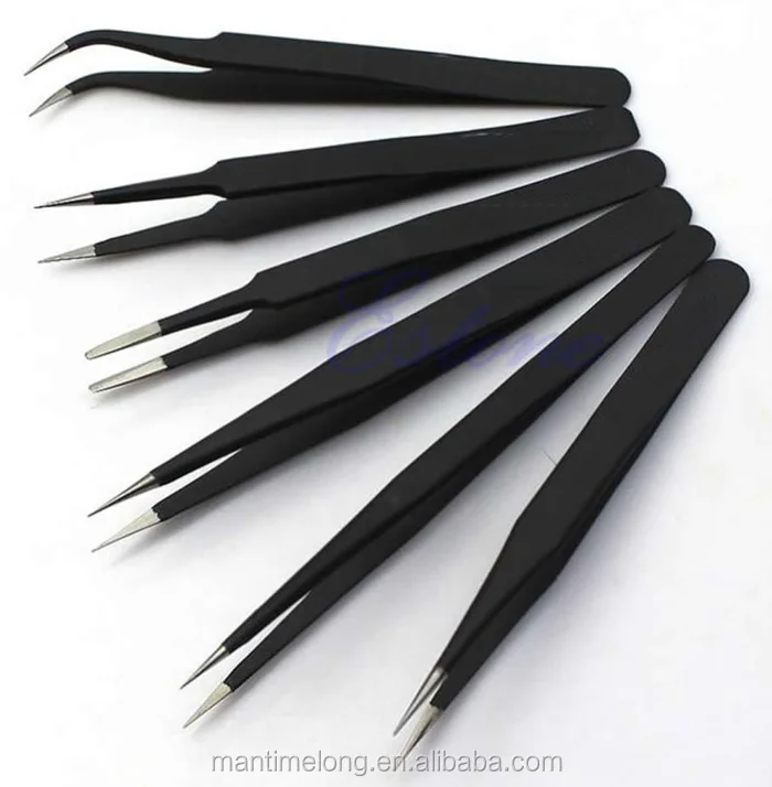 Tweezers For Computer Repair Tools Pointed Tweezers Types Tweezers