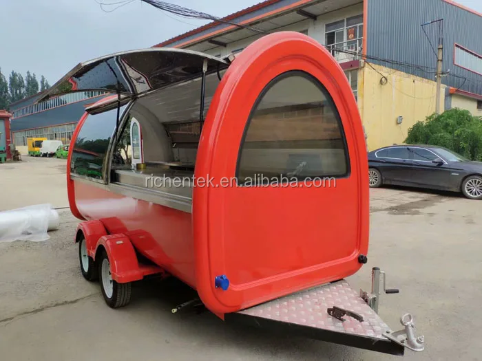 Low Price Electric Food Truck Mobile Food Truck Tricycles Food Truck To