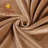 2mm 100% Polyester fabric velboa for Blanket, Home Textile, Shoes soft toys materials
