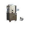 Vacuum spray coating device for ZnO and TiO2 and perovskite thin films for energy harvesting electronics