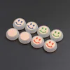 LQJP Silicone Analog Thumbstick Cap Smile Face for PS4/XBOX ONE/WIIU/PS3/XBOX 360 Controller Thumbstick Thumb grips