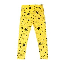 Hot SalesWinter Leggings Kids Girl Warm Stretchy Trousers Toddler Tight Pants 2-7Y Free&Drop Shipping