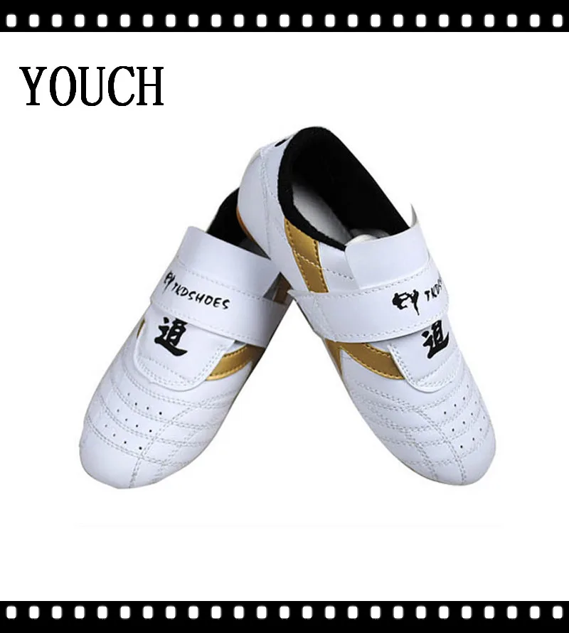 High quality PU material Taekwondo Shoes/fitness shoes