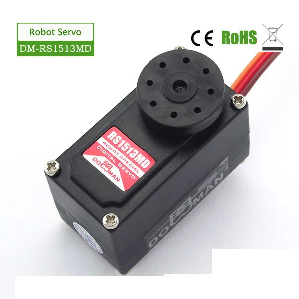 Robot Servo Robot Servo Motor 180/300/360 Derajat 15kg Motor Servo