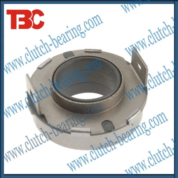 48RCT3204F0 industrial double row ball bronze clutch bearing for BYD F3