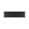 Good quality 24W EQ series Dual channel ISO frequency centers wide frequency range 31 band Graphic Equalizer