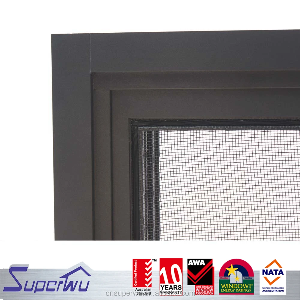 Factory direct supply aluminum sliding windows aluminium doors and windows toughened glass