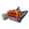 Metal deck floor roll forming equipment manufacturer perforated steel floor deck sheet machine