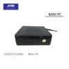 hot selling barebone system i3 2310M u4k mini desktop pc with fan for home office school computer