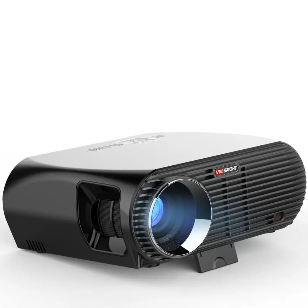 1 wifi bluetooth projector 3500 lumens 1080p fu