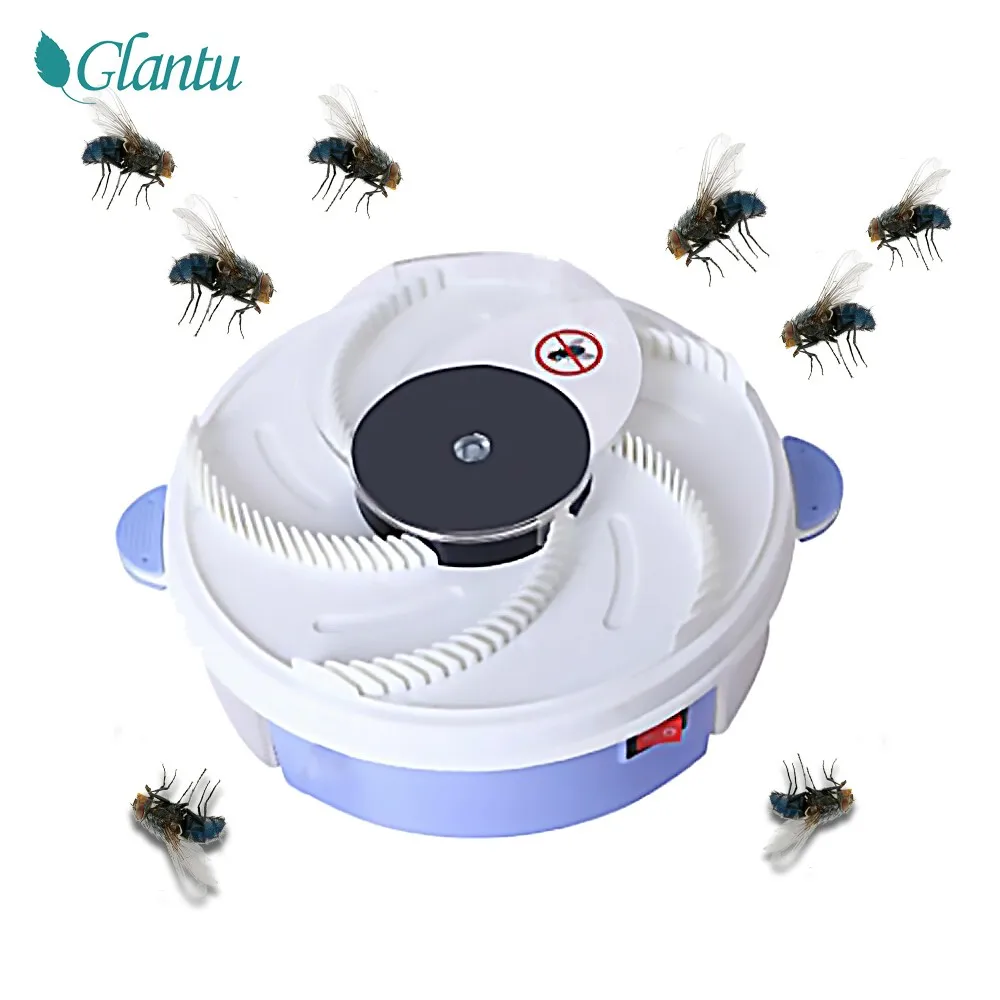 Usb Powered Electric Fly Trap 