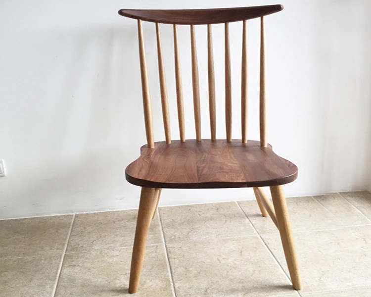 Wholesale Windsor Chair Dining Solid Wood Chair For Dining Room