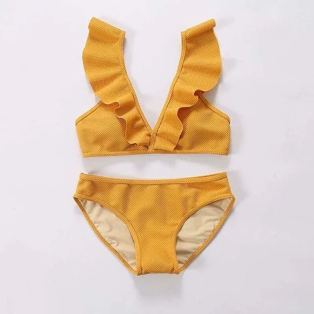 bikini set women's swimwear
